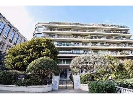 vente appartement 4 pièces 130 m² nice (06000)