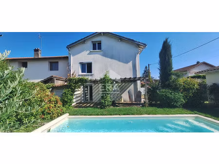 maison 7 pièces 163 m² à vendre / acheter saint-denis-lès-bourg 01000 ? | era immobilier