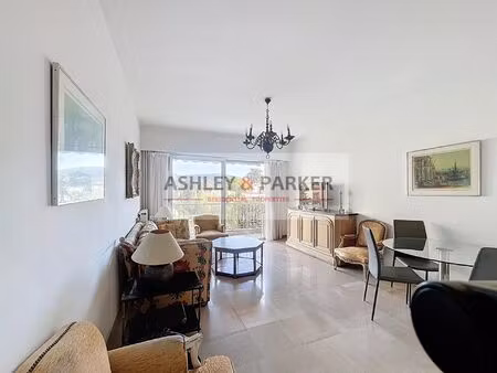 vente appartement 3 pièces 64 m² nice (06100)
