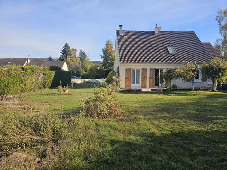 grande maison familiale avec jardin à limours