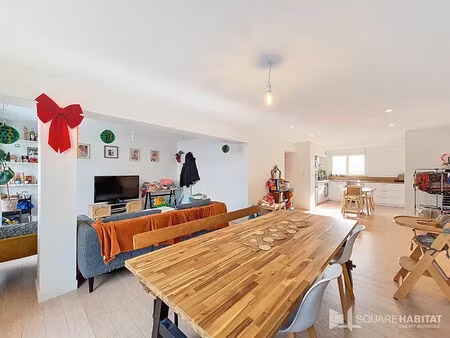 appartement t5 103m2 brest st martin ascenseur et garage