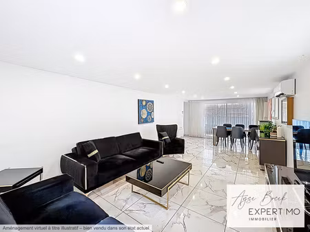 maison 4 chambres rénovée – traversante – 2 terrasses – 259 000 € – givors les bans