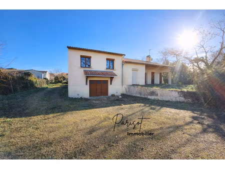 maison familiale 175 m² – 6 chambres – 3000 m² de terrain