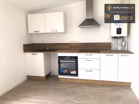 location appartement 2 pièces 34 m2 à étrelles