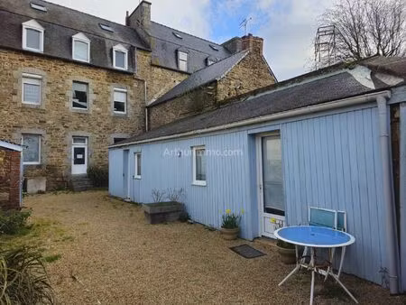 vente appartement 1 pièces 14 m2 à guingamp