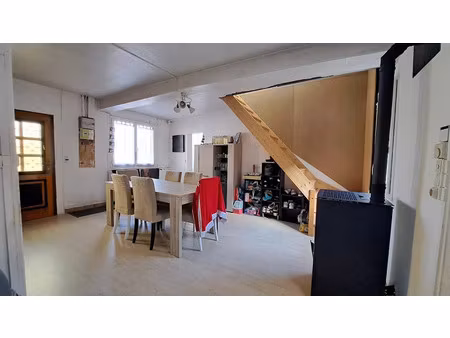 vente maison 5 pièces 97 m² à abbeville (80100)  175 000 €