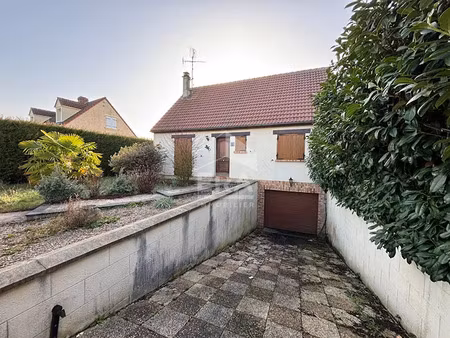 vente maison 5 pièces 90 m² à beautor (02800)  134 500 €