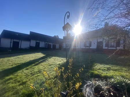 vente maison 5 pièces 87 m² à haudricourt (76390)  133 000 €