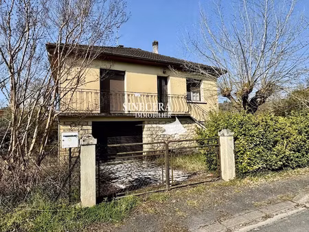 vente maison 4 pièces 77 m² à lalinde (24150)  150 000 €