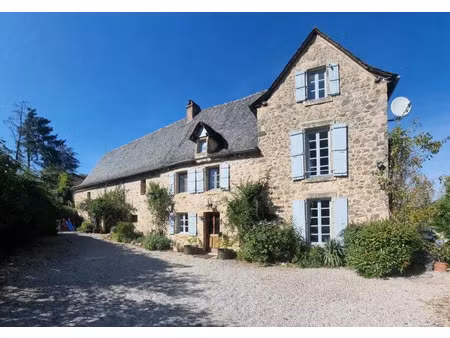 vente maison 10 pièces 300 m² maleville (12350)