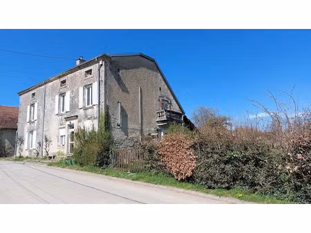vente maison 6 pièces 193 m² à martinvelle (88410)  145 000 €