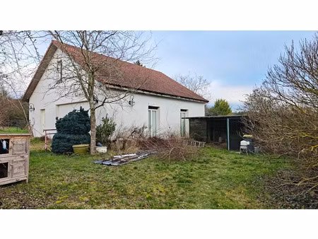 vente maison 1 pièce 120 m² à pont-sur-yonne (89140)  139 000 €