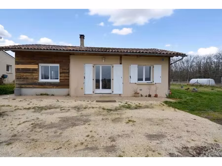 vente maison 3 pièces 71 m² à saint-méard-de-gurçon (24610)  127 000 €