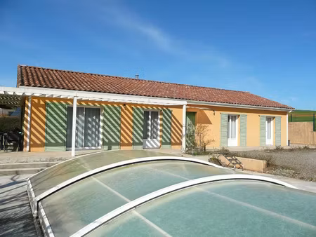 vente maison 6 pièces 143 m² monteils (12200)