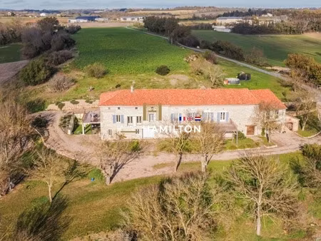 longere de qualité à sainte croix | albi