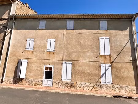 vente maison 7 pièces 220 m² argeliers (11120)