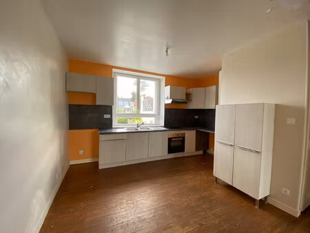 appartement t3 plougonvelin  le trez-hir