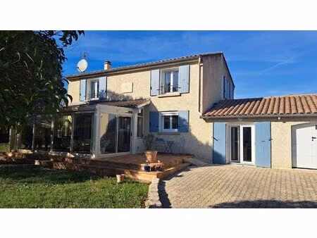vente maison 8 pièces 144 m² saint-marcel-d’ardèche (07700)