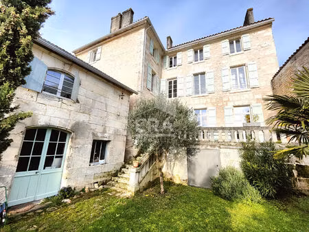 maison 10 pièces 495 m² à vendre / acheter châteauneuf-sur-charente 16120 ? | era immobili