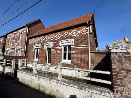 vente maison 4 pièces 90 m² à neuville les dieppe (76370)  138 000 €