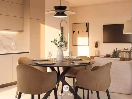 vente appartement 3 pièces 63 m² nice (06000)