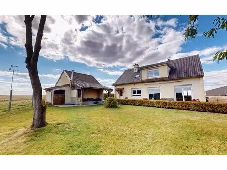 vente maison 7 pièces 146 m2 à chartres