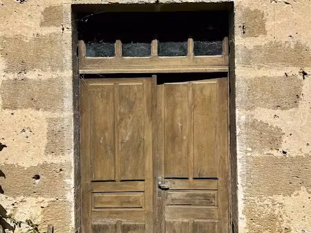 vente ferme 5 pièces 206 m² à laujuzan (32110)  147 000 €