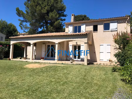 vente maison 155 m² éguilles (13510)