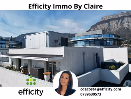 appartement 4 pièces - 86 m²