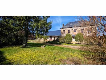 vente maison 4 pièces 98 m² à bercenay-en-othe (10190)  209 000 €