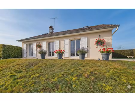 vente maison 6 pièces 103.48 m² à biesles (52340)  199 000 €