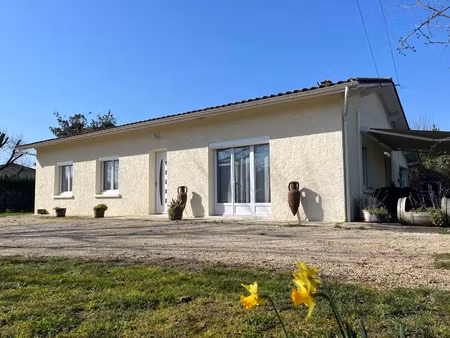 vente maison 5 pièces 101 m² à gardonne (24680)  197 500 €