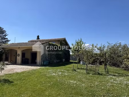 vente maison 7 pièces 180 m² à montrabé (31850)  175 000 €