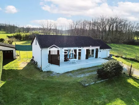 vente maison 5 pièces 89 m² à varetz (19240)  210 000 €