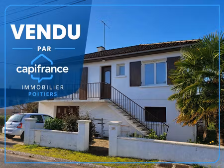 maison à vendre roches premarie andille 4 pièce(s) 87m2 163 900€