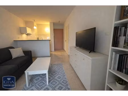 appartement à louer 2 pièces 33.8 m² - orange (84) - 519€