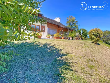 maison à vendre dullin 7 pièce(s) 178m2 439 000€