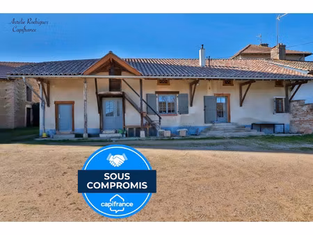maison à vendre saint andre de bage 4 pièce(s) 115m2 347 500€