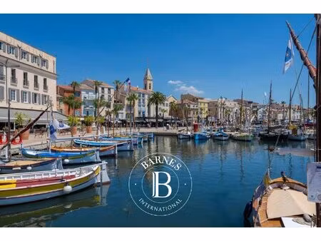 vente - sanary - quartier la cride/beaucours -terrain à bâtir