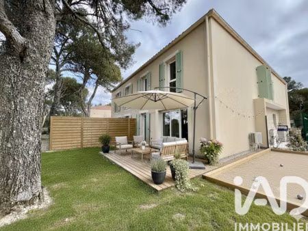 vente pavillon 4 pièces