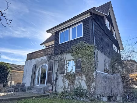 maison 5 pièces - 147 m²