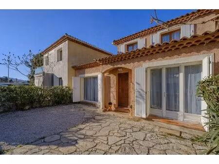 marseille 9ème mazargues à vendre maison 5 pièces