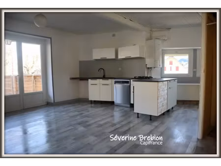 maison à vendre chabreloche 4 pièce(s) 67m2 49 500€