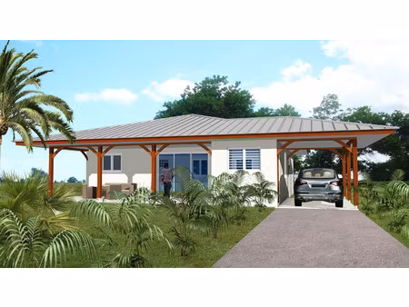 maison à vendre macouria 4 pièce(s) 118m2 307 000€