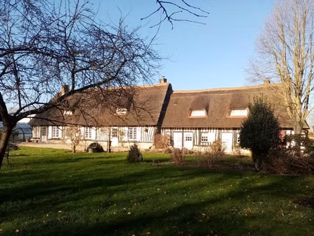 maison à vendre doudeville 6 pièce(s) 222m2 375 000€