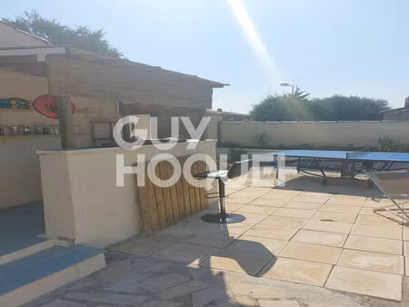 villa lezignan corbieres 3 pièce(s) 101 m2