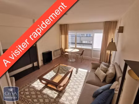 appartement à louer 2 pièces 52.91 m² - la madeleine (59) - 881€