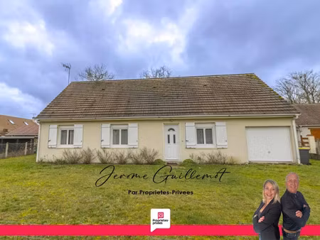 vente maison 6 pièces 100 m² à romorantin-lanthenay (41200)  168 800 €