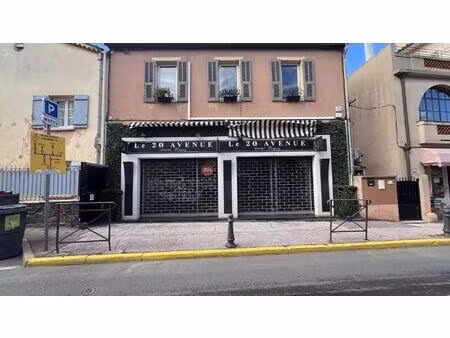 local commercial - 314m²