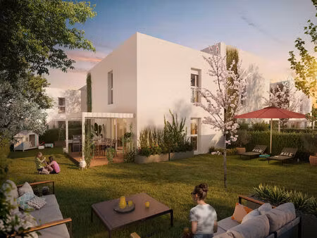 vente programme neuf t4 pièces 89 m² marseille 10 (13010)